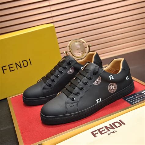 cheap fendi slippers|fendi sneakers men.